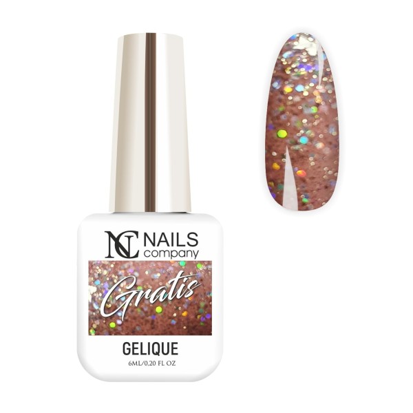 NC VSP Gratis Gelique 6 ml / Under the Sun