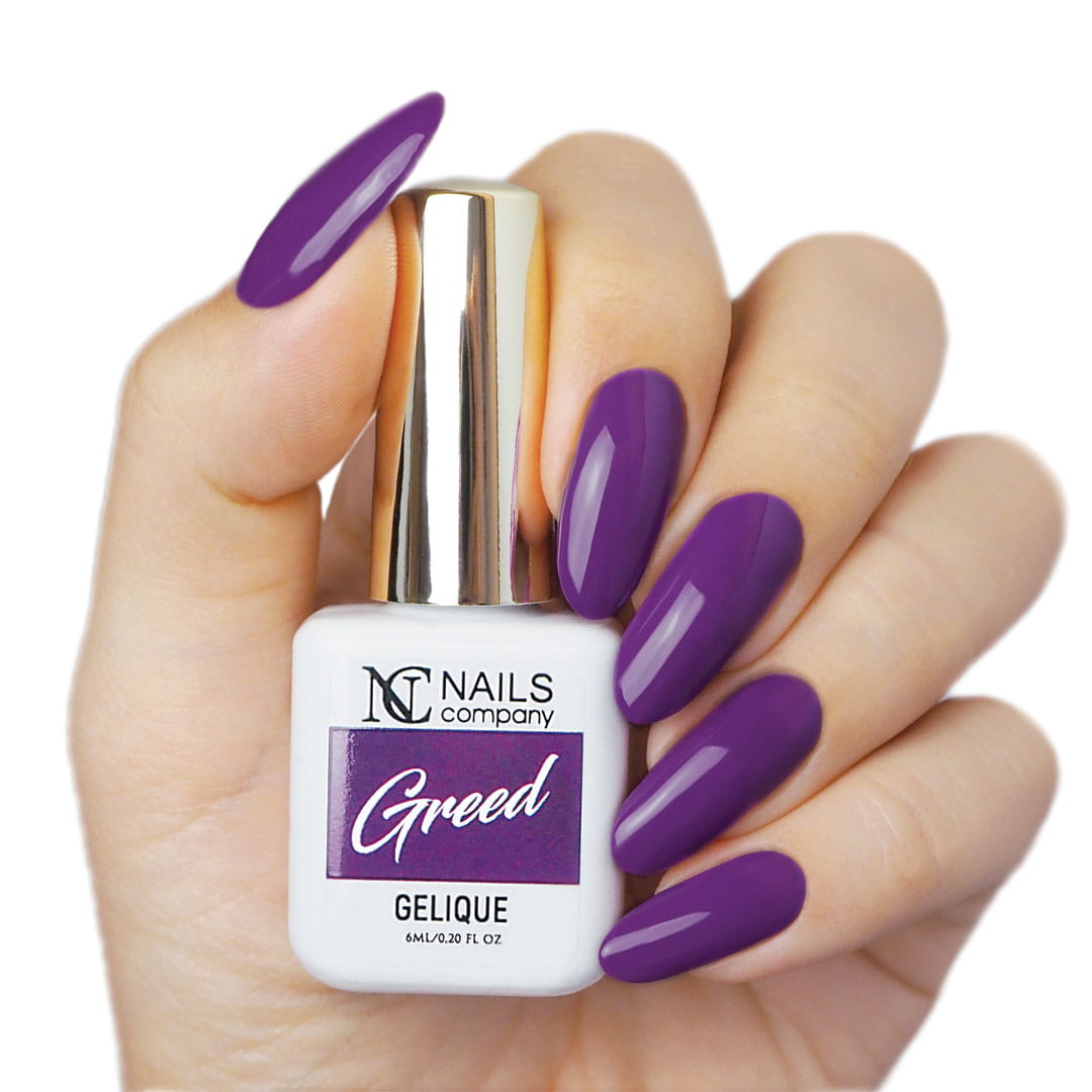 NC VSP Greed Gelique 6 ml/Luxury Splash