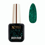 NC VSP Green Vision Gelique 6 ml/Rising Stars 6ml