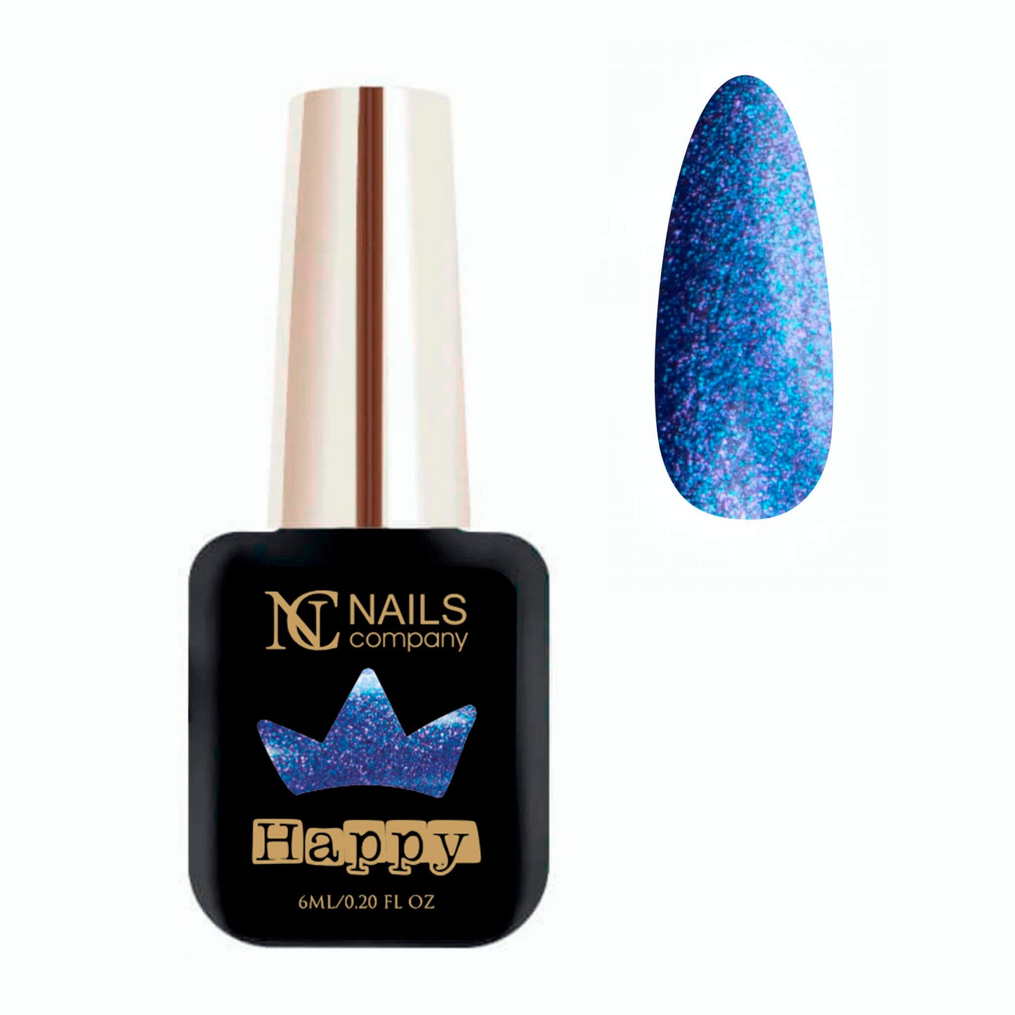 NC VSP Happy Gelique 6 ml/Happy Birthday