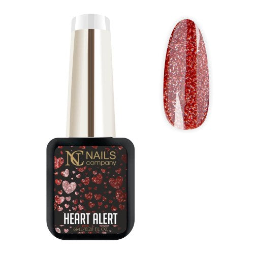 NC VSP Heart Alert Gelique 6 ml/Dream it, Feel it, Love it