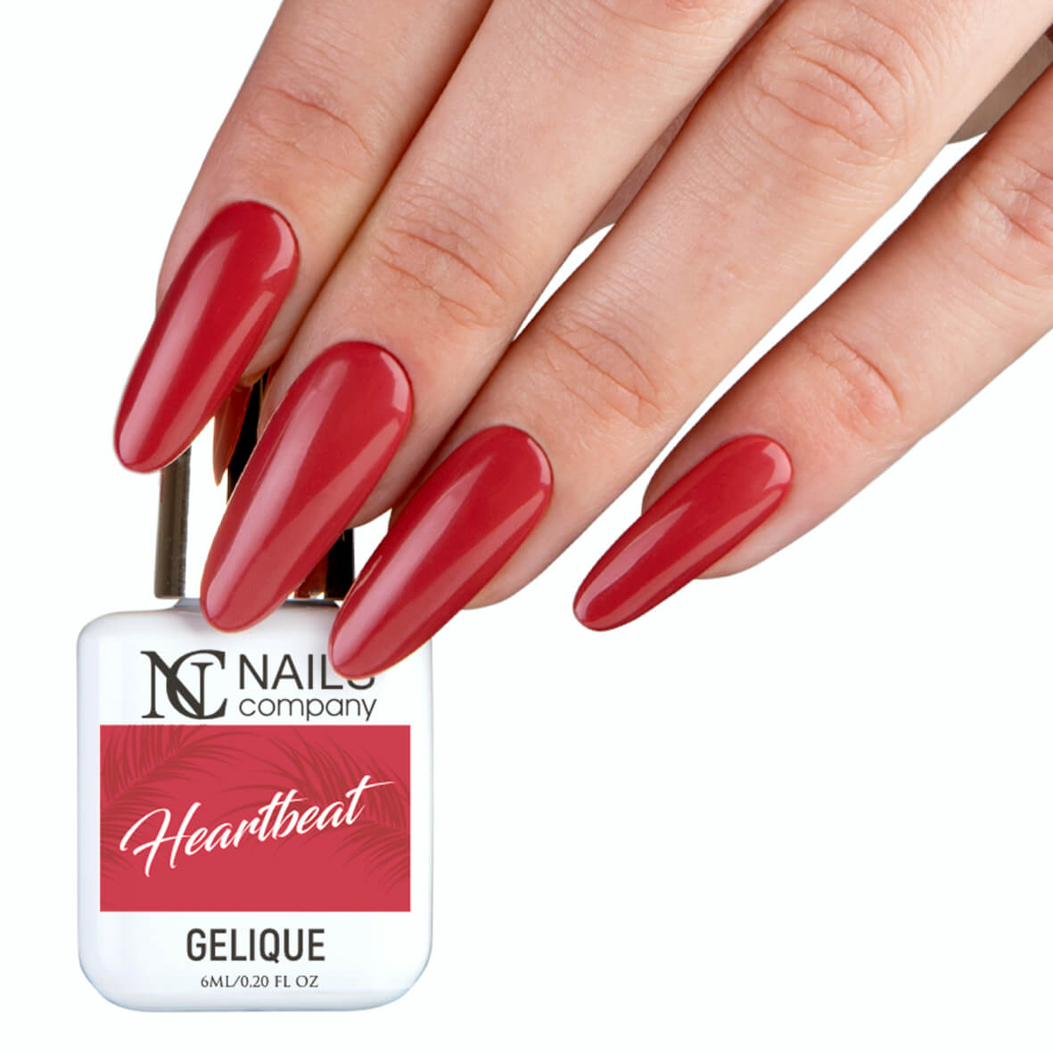 NC VSP Heartbeat Gelique 6 ml/ Infinity 6ml