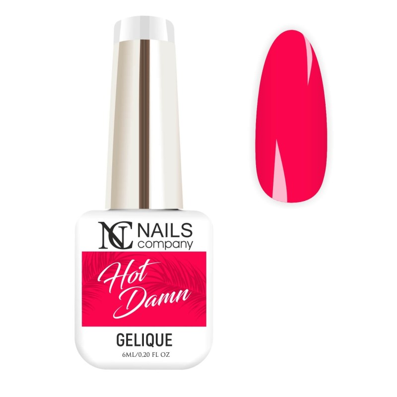 NC VSP Hot Damn Gelique 6ml / Femme Fatale