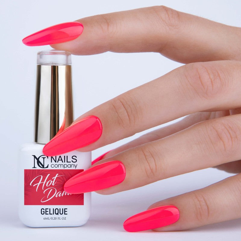 NC VSP Hot Damn Gelique 6ml / Femme Fatale