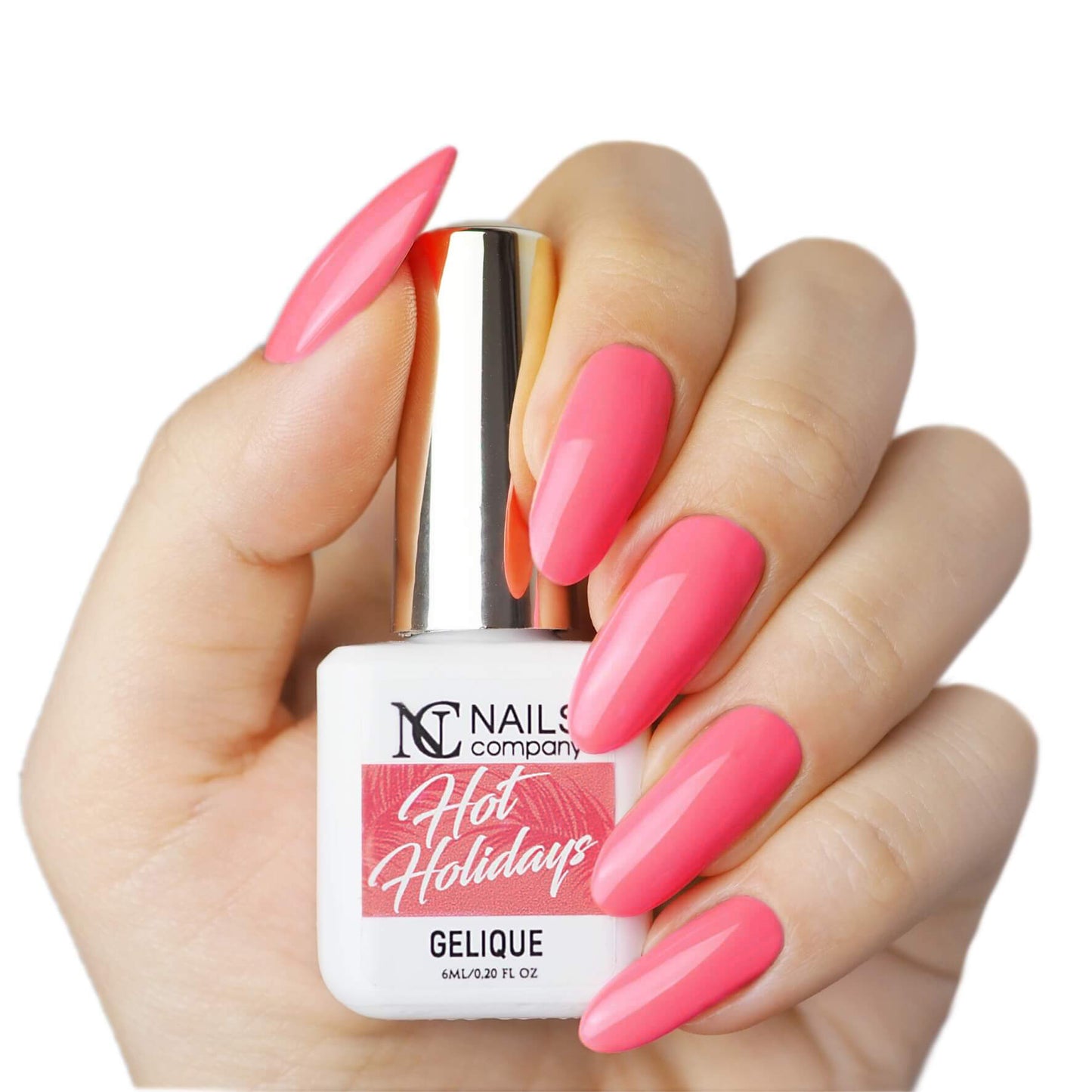 NC VSP Hot Holidays Gelique 6 ml/Feel the chill