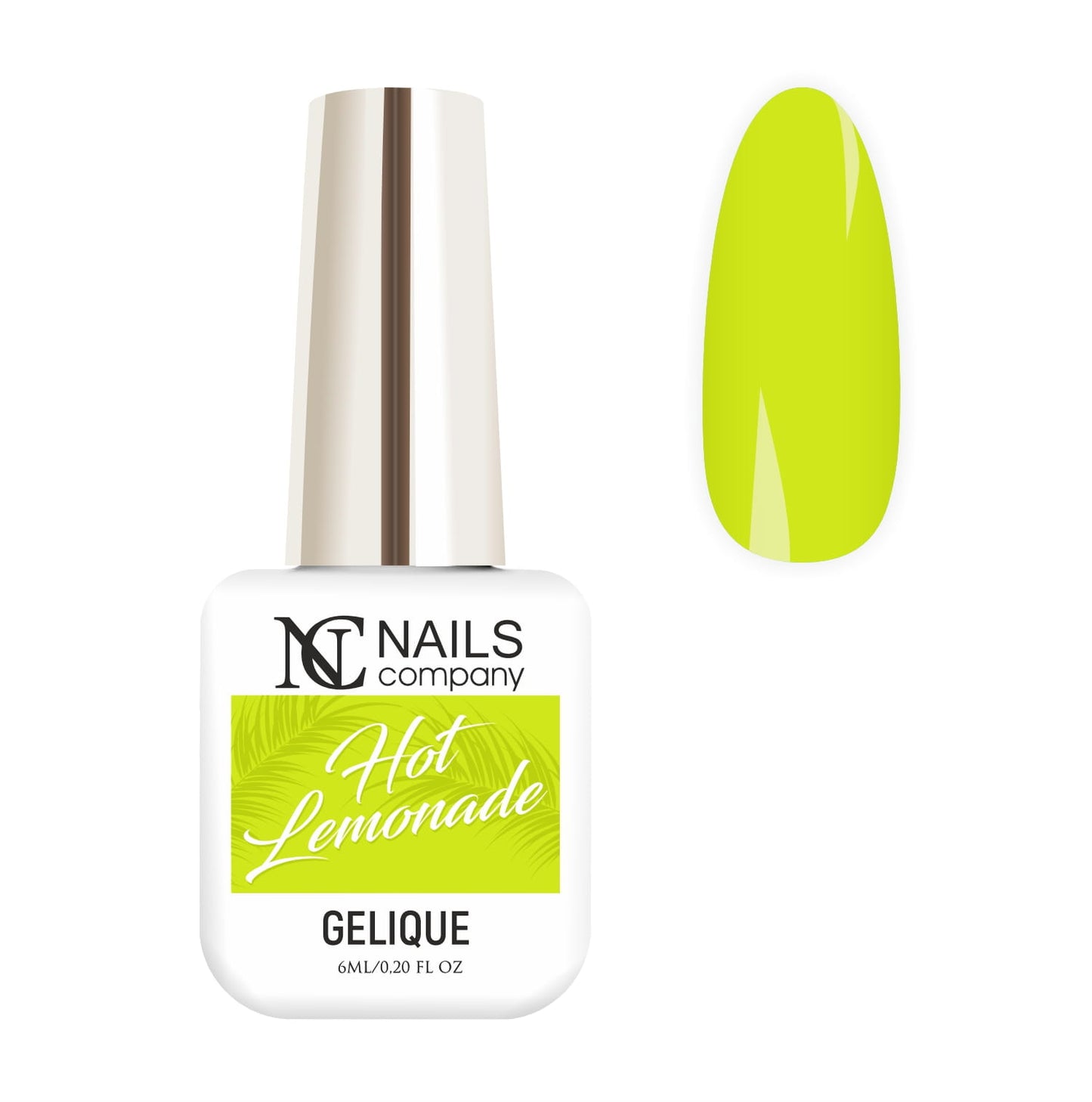 NC VSP Hot Lemoniade Gelique 6 ml