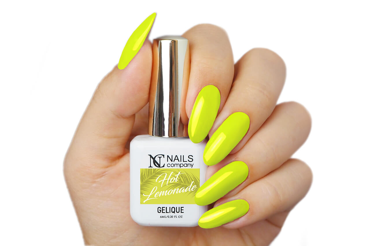 NC VSP Hot Lemoniade Gelique 6 ml