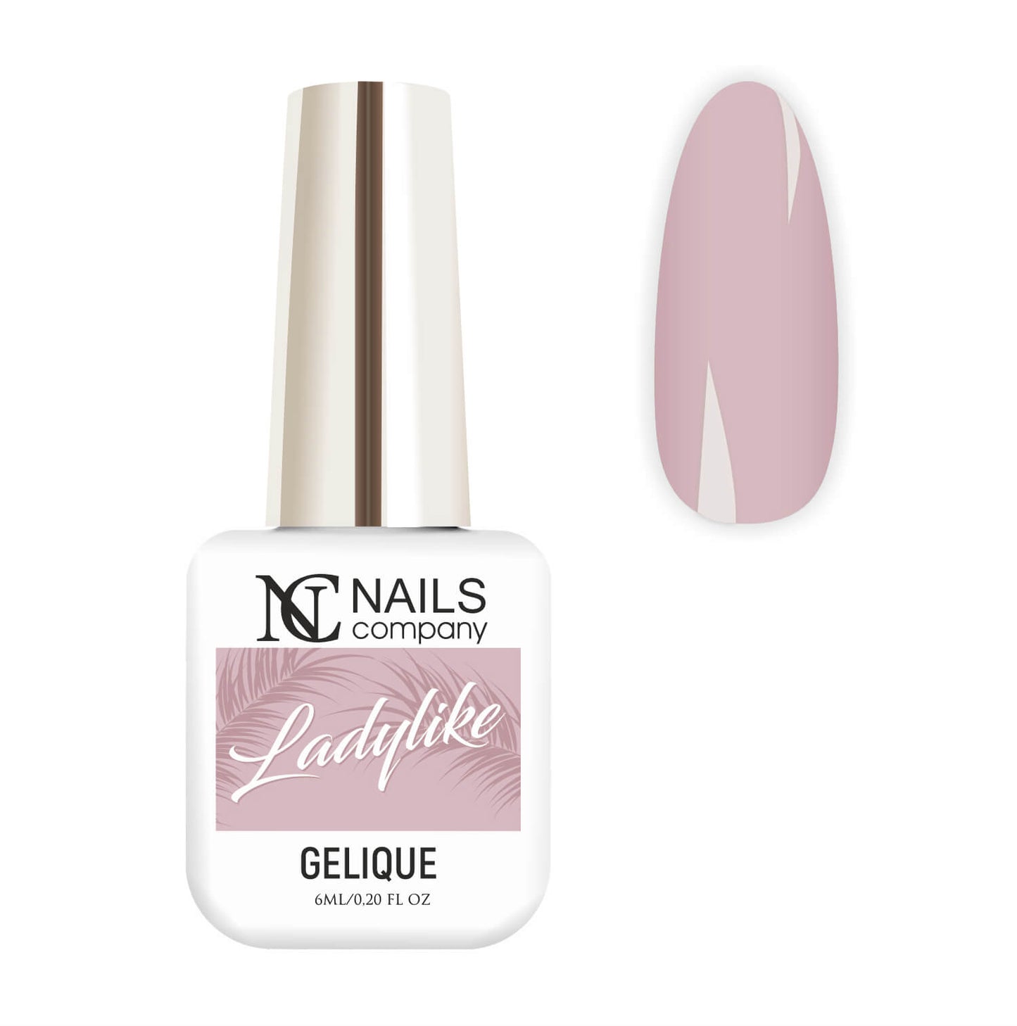 NC VSP Lady Like Gelique 6 ml/Amore a venezia 6ml