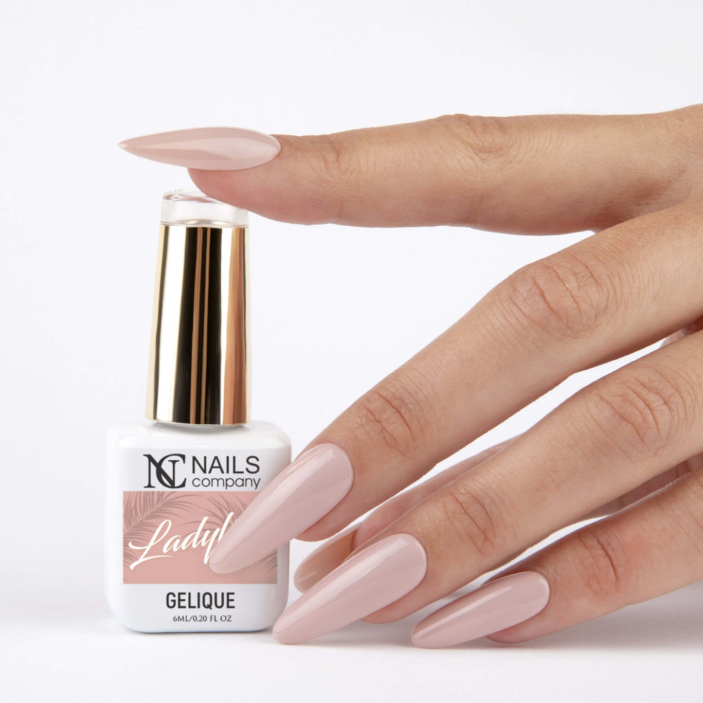 NC VSP Lady Like Gelique 6 ml/Amore a venezia 6ml