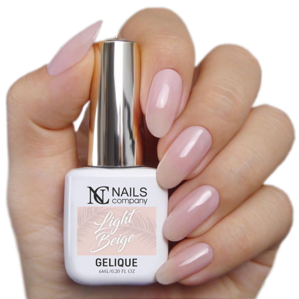 NC VSP Light Beige Gelique 6 ml