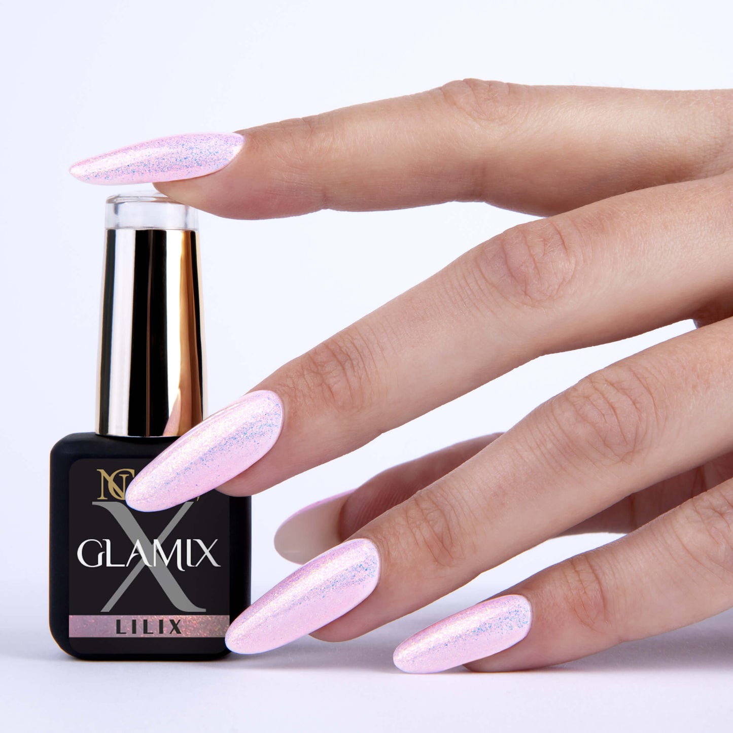 NC VSP Lilix Gelique 6ml /Glamix 6ml