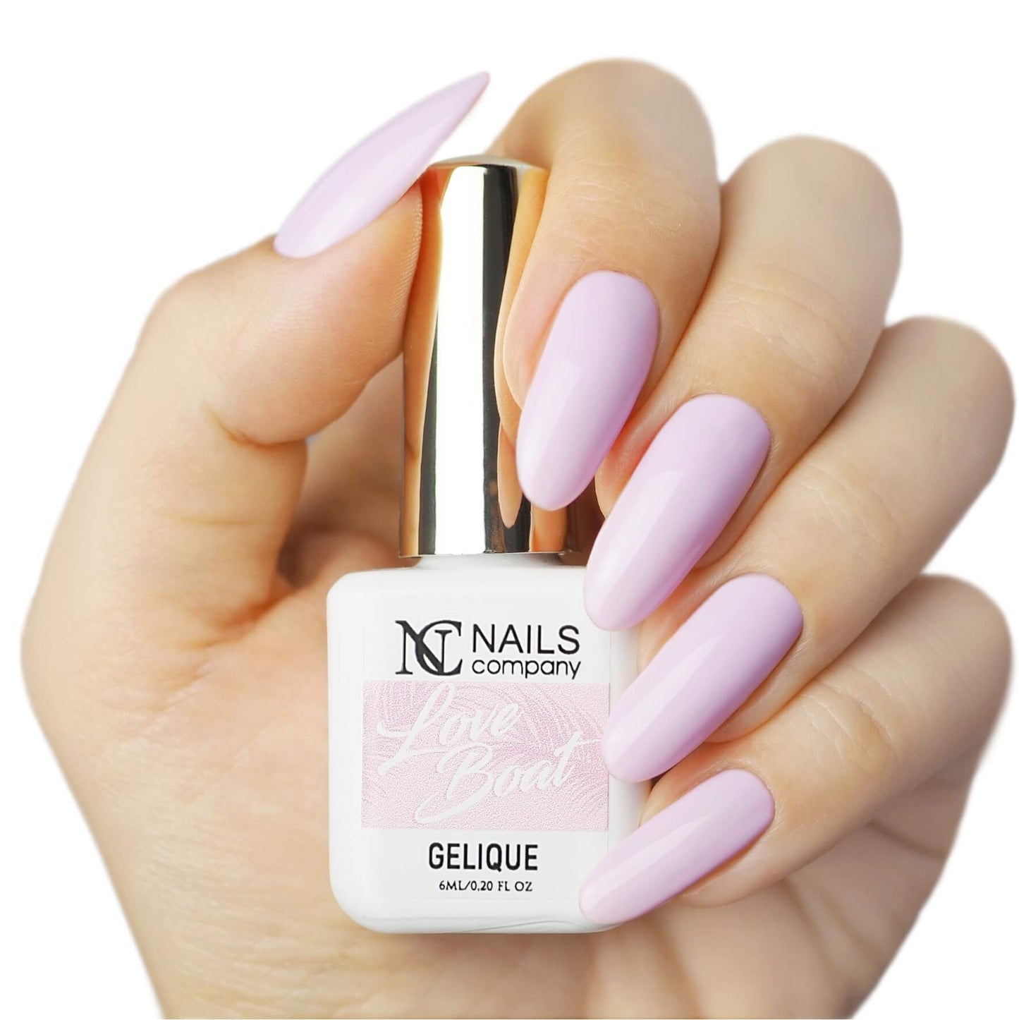 NC VSP Love Boat Gelique 6 ml./Feel the chill