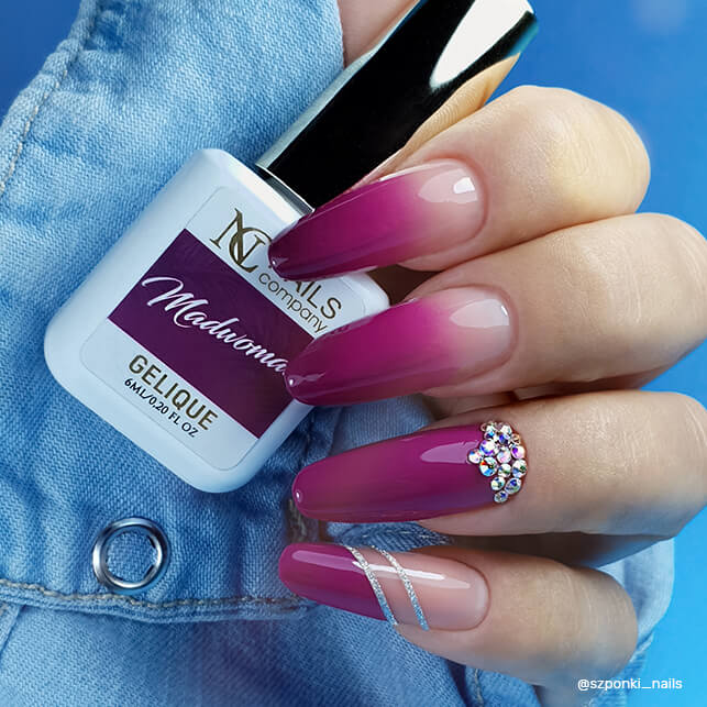 NC VSP Madwomen Gelique 6 ml/Feminity