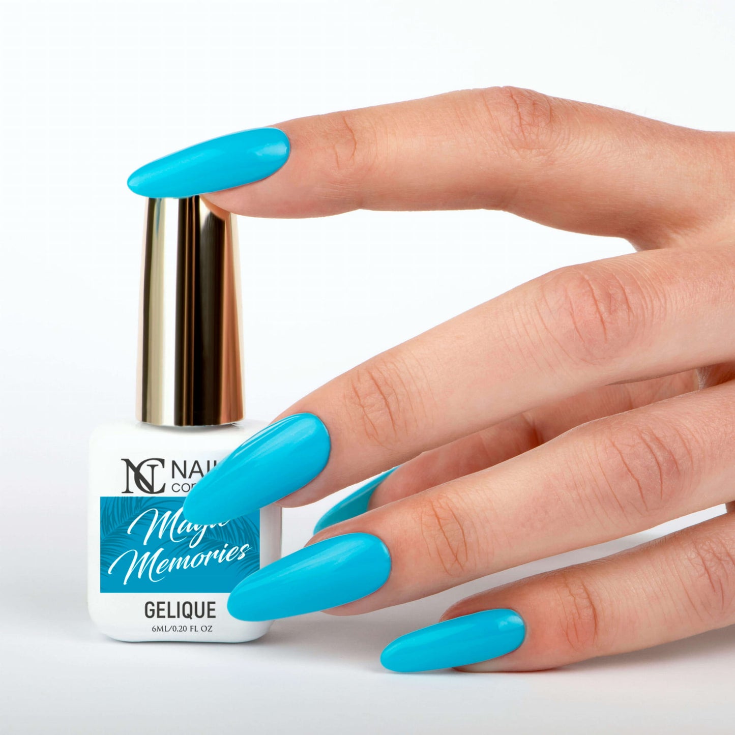 NC VSP Magic Memories Gelique 6 ml/ Holiday Diary 6ml