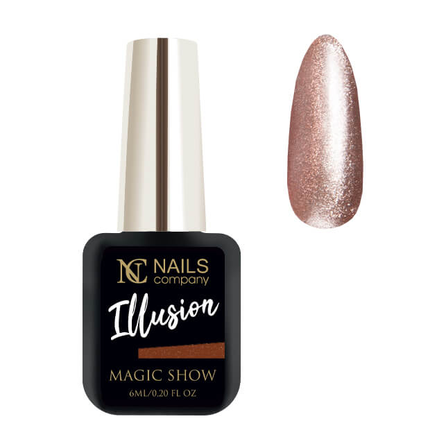 NC VSP Magic Show Illusion Gelique 6 ml /Illusion