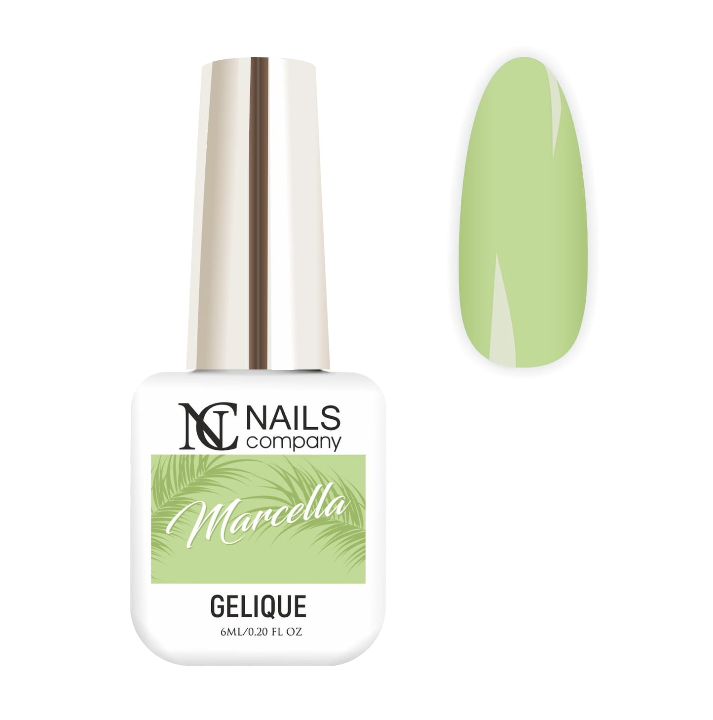 NC VSP Marcella Gelique 6 ml/My Name Is Collection