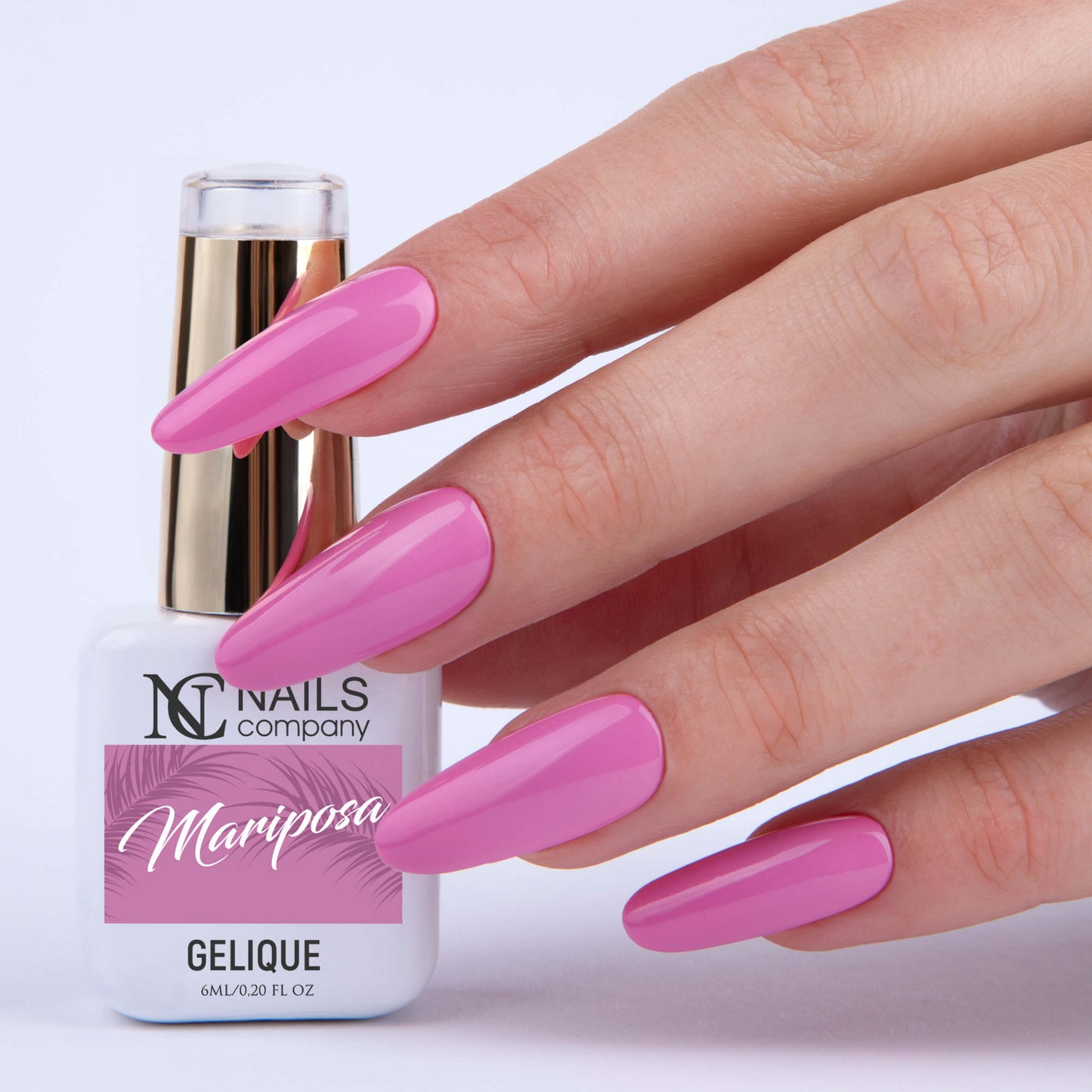 NC VSP Mariposa Gelique 6ml /Chica Bonita 6ml