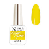 NC VSP Mega Yellow Gelique 6 ml/Nail Talk
