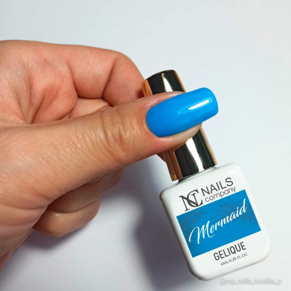 NC VSP Mermaid Gelique 6 ml / Under the Sun