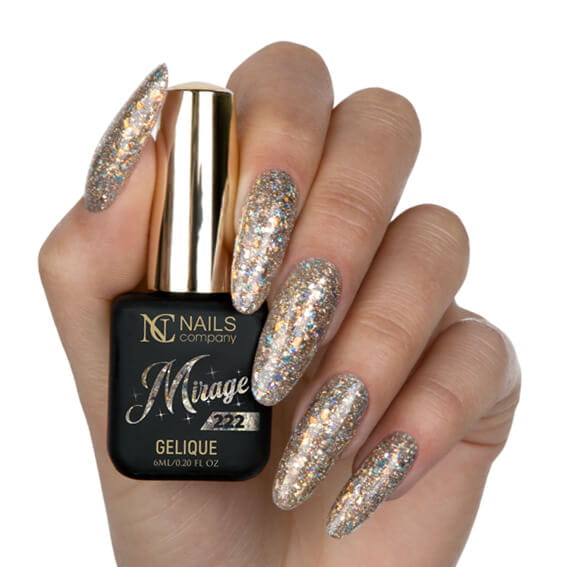 NC VSP MIRAGE 222 Gelique 6 ml