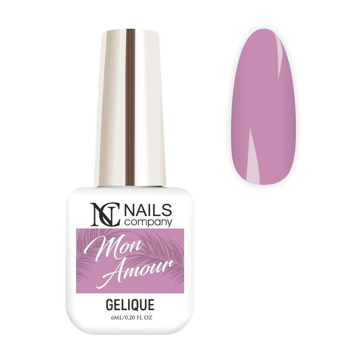 NC VSP Mon Amour Gelique 6 ml Gelique 6 ml/Paris