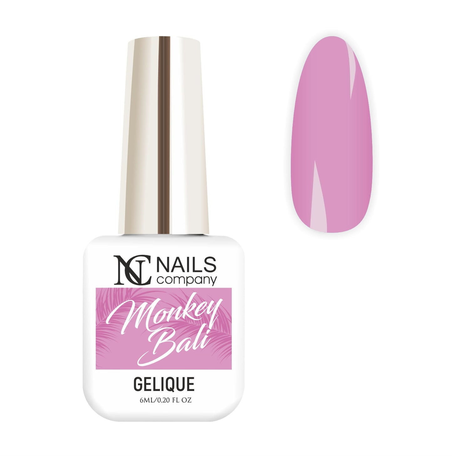 NC VSP Monkey Bali Gelique 6 ml/Bali Collection