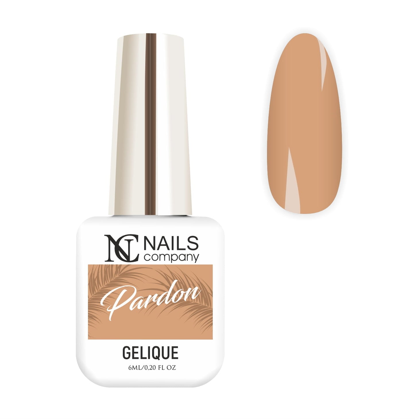 NC VSP Pardon Gelique 6 ml/Paris