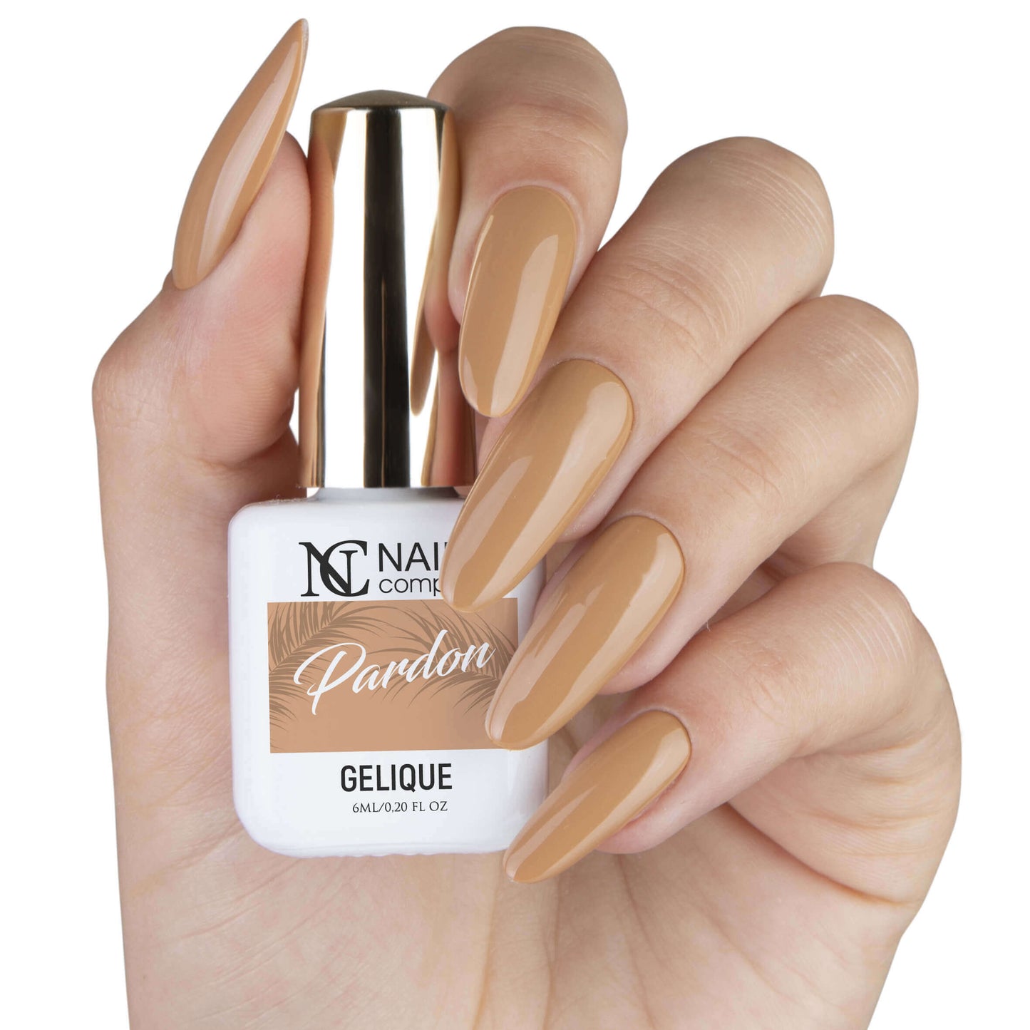 NC VSP Pardon Gelique 6 ml/Paris