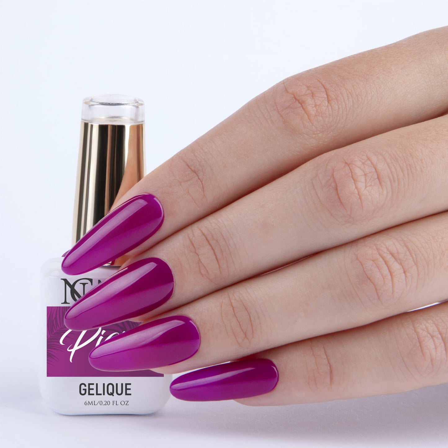NC VSP Pique Gelique 6 ml/Libretto 6ml