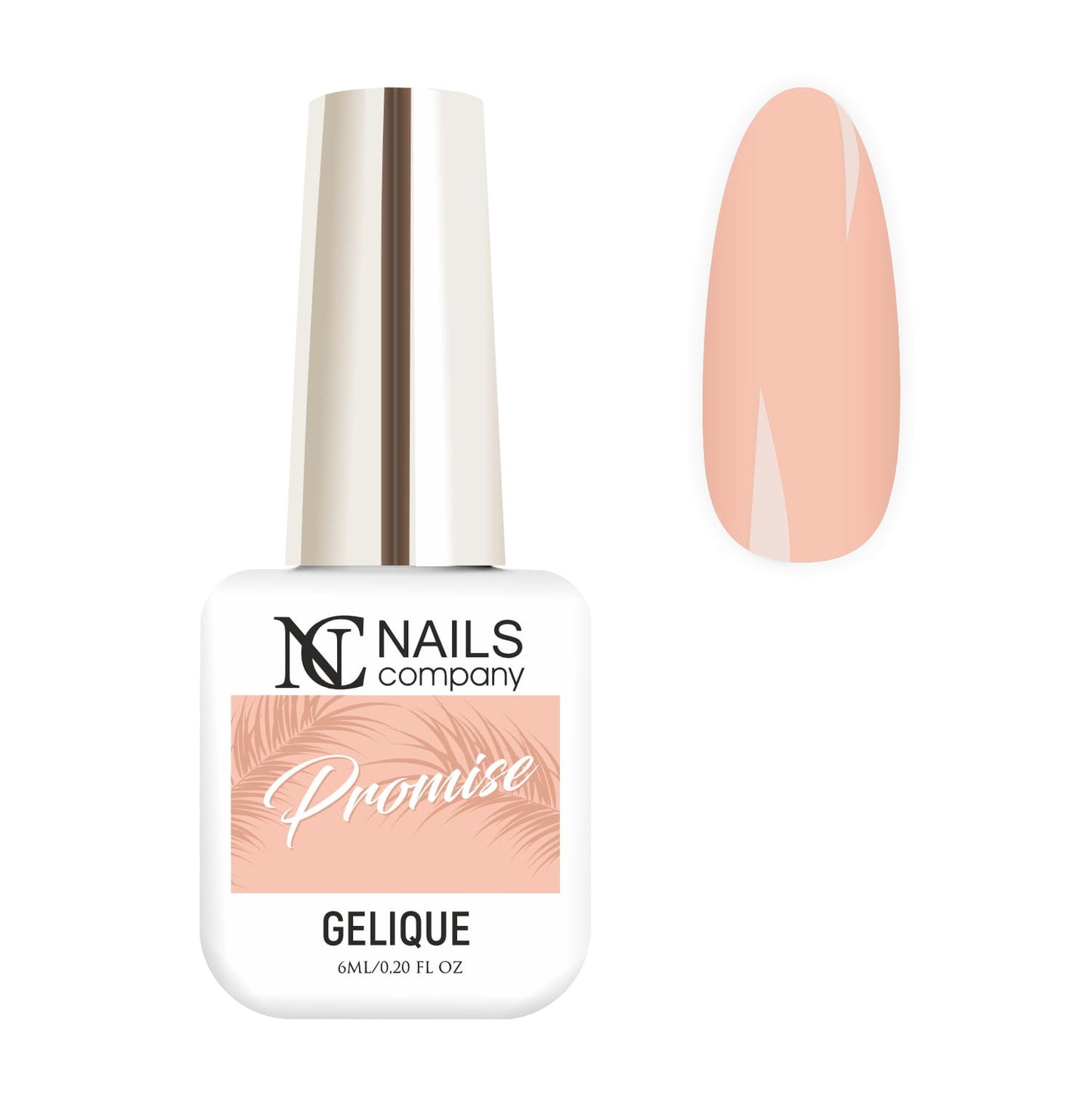NC VSP Promise Gelique 6 ml/Boho Vibes