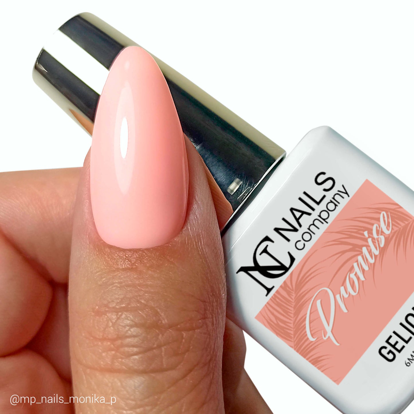 NC VSP Promise Gelique 6 ml/Boho Vibes