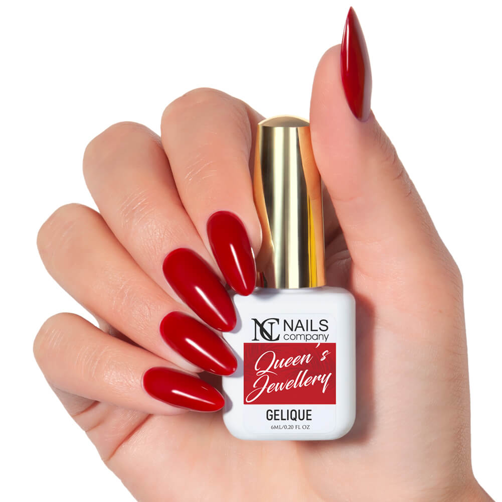 NC VSP Queen's Jewerelly Gelique 6 ml /Royal Royal