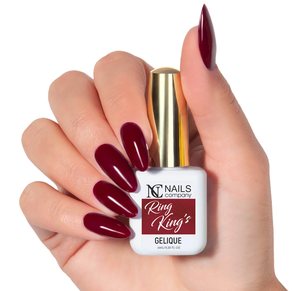 NC VSP Ring King's Gelique 6 ml /Royal Royal