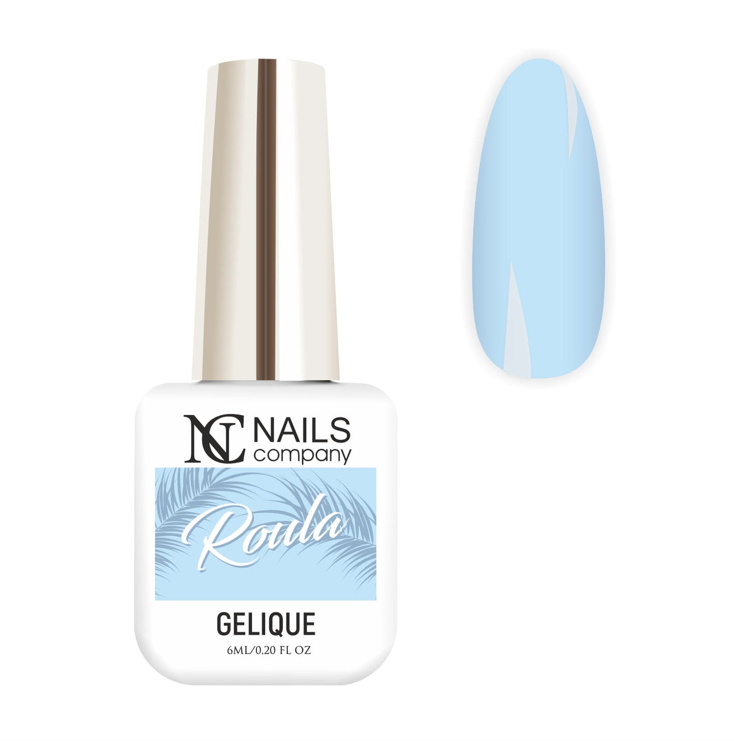 NC VSP Roula Gelique 6 ml/My Name Is Collection