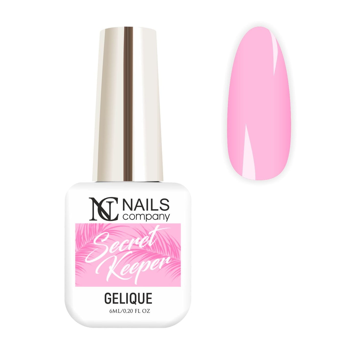 NC VSP Secret Keeper Gelique 6 ml/ Holiday Diary 6ml
