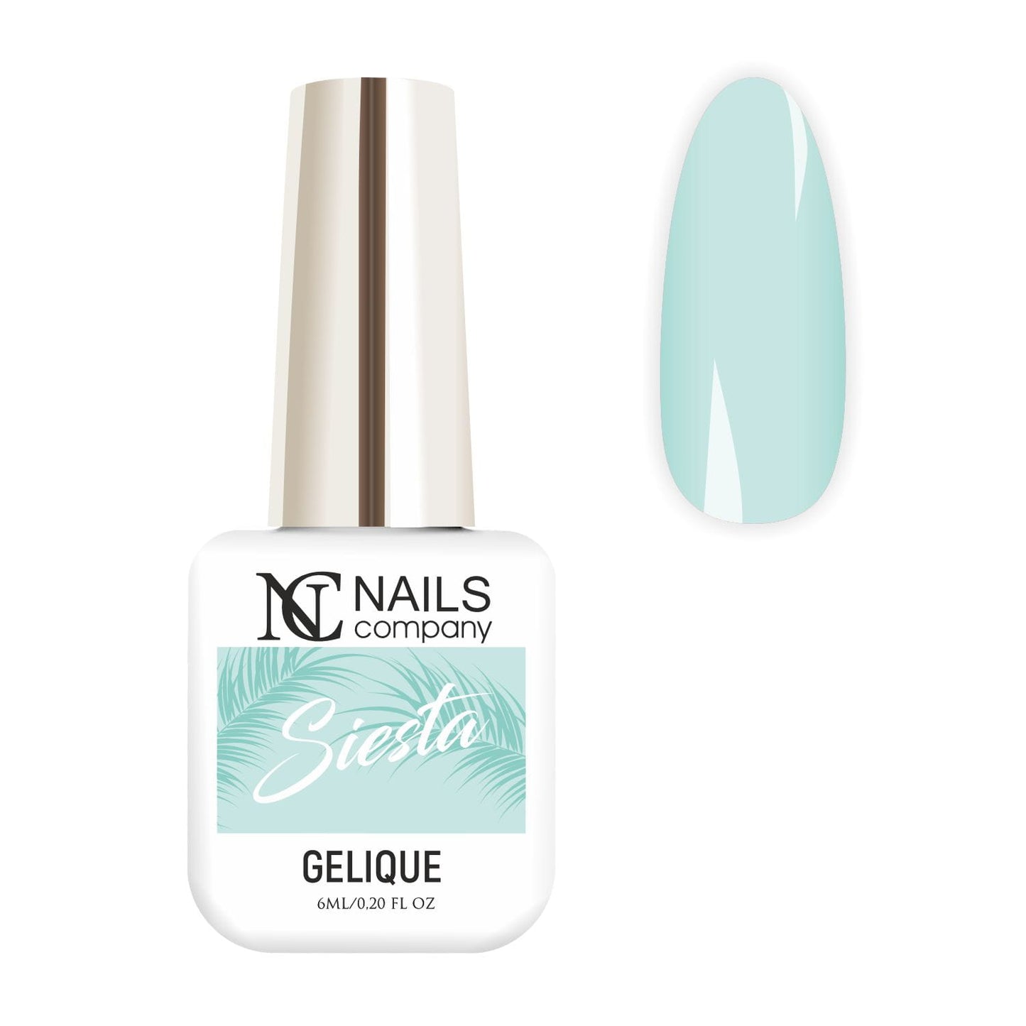 NC VSP Siesta Gelique 6 ml/Viva Espania