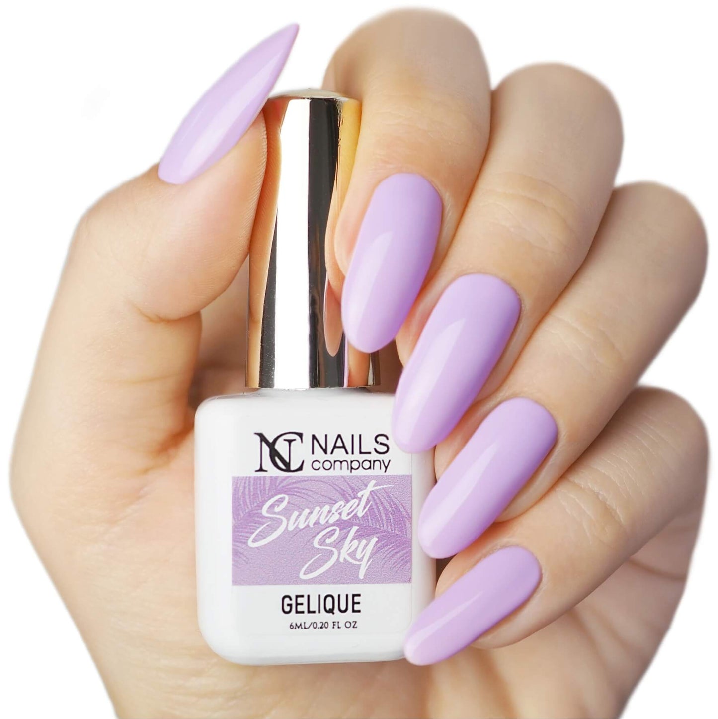 NC VSP Sunset Sky Gelique 6 ml./Feel the chill