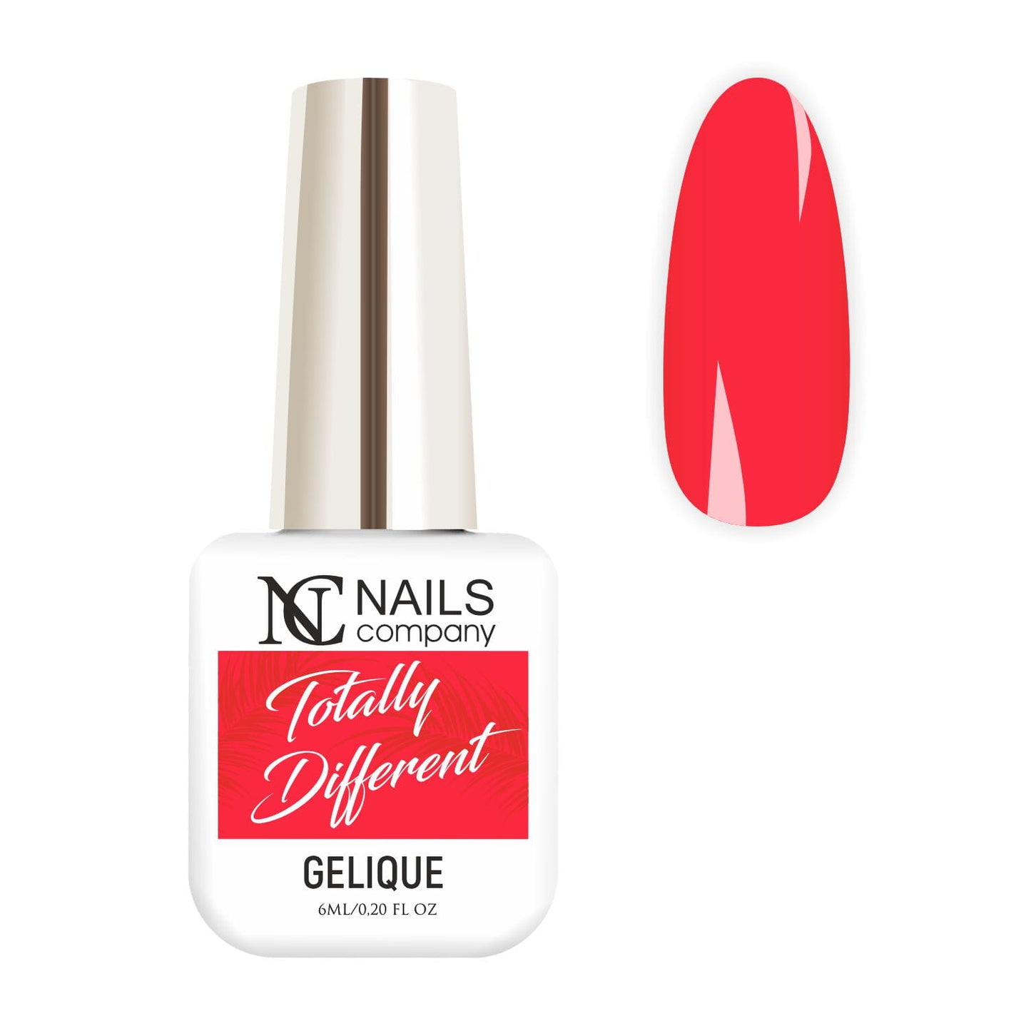 NC VSP Totally Different Gelique 6 ml/Nail Talk