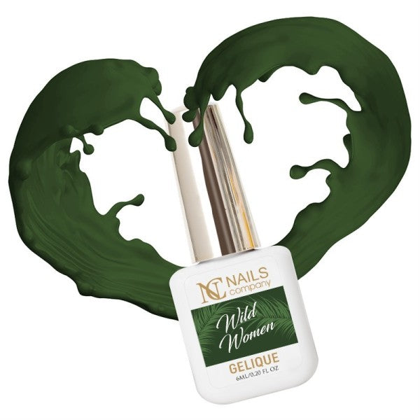 NC VSP Wild Women Gelique 6 ml/Feminity