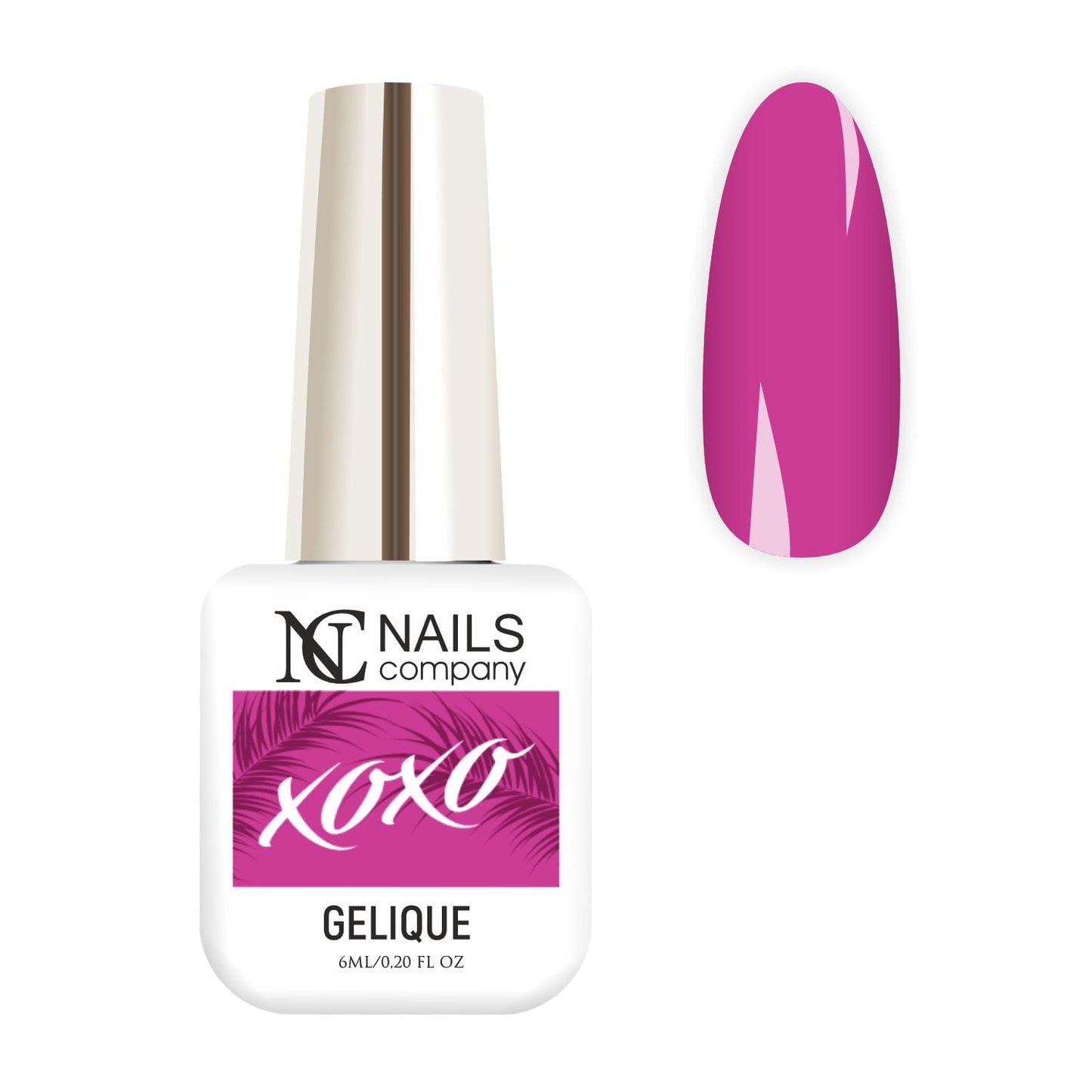 NC VSP XOXO Gelique 6 ml/ Holiday Diary 6ml