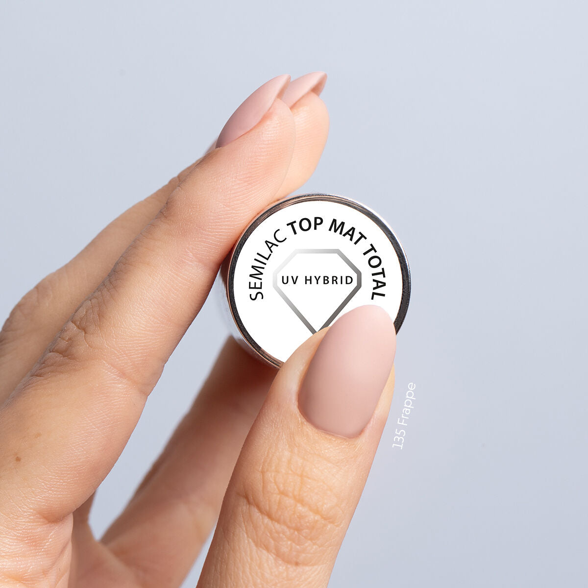 Semilac Top Mat Total 7ml