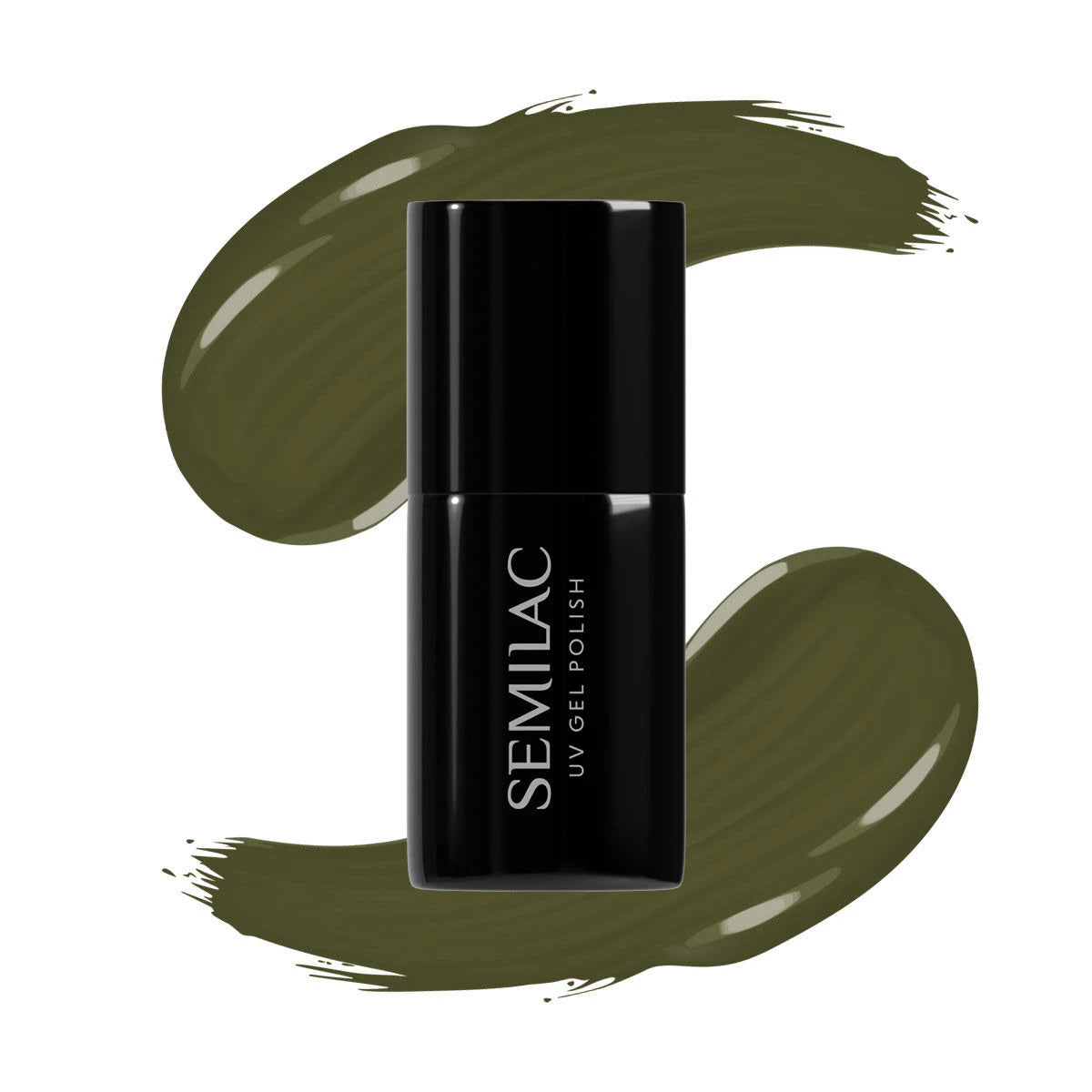 Vernis semi permanent 421 Baobab Green 7 ml