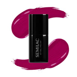 Vernis semi permanent 436 Powerful Burgundy 7 ml