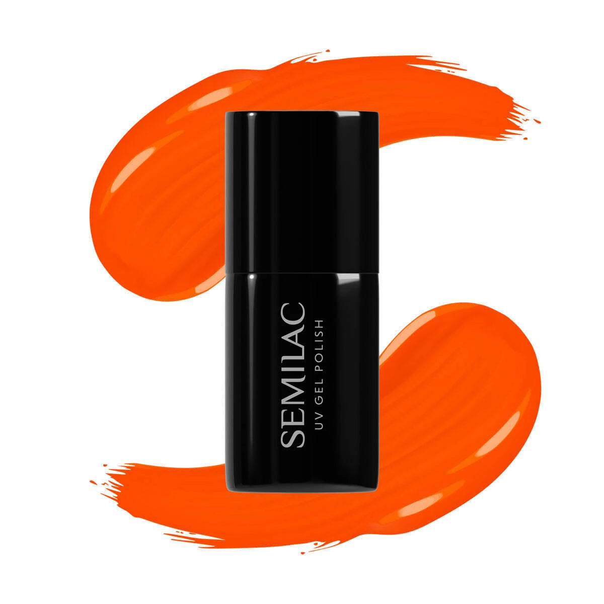 Vernis semi permanent 446 YOLO Orange 7ml