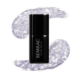 Vernis semi permanent 461 Hollywood Silver 7ml