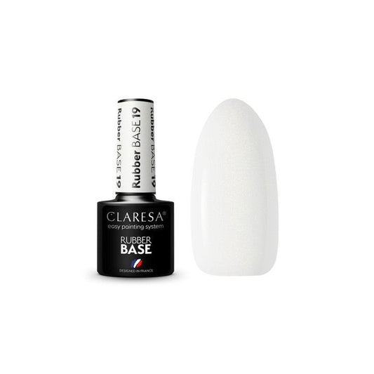 Claresa BASE RUBBER 19 5g