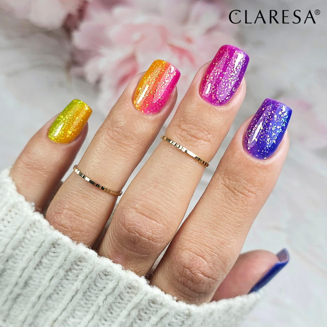 CLARESA RAINBOW JELLO BASE - LIME 5g