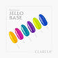 CLARESA RAINBOW JELLO BASE - PINK 5g