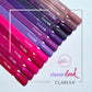 CLARESA Vernis semi permanent BROWN 305 5G