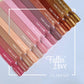 CLARESA Vernis semi permanent FALLIN LOVE 12 -5g